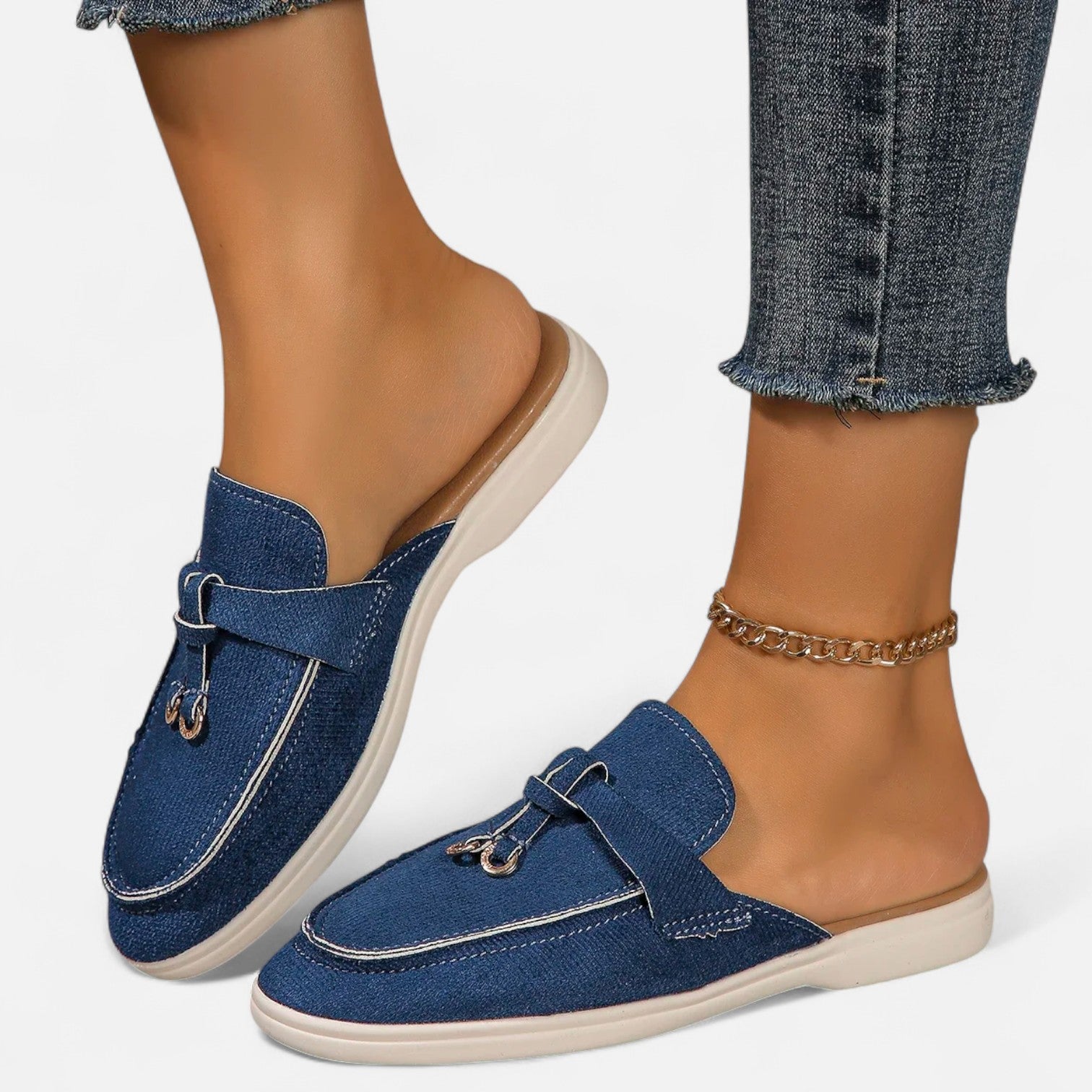 AVANTI – WOMEN'S SLIDE LOAFERS