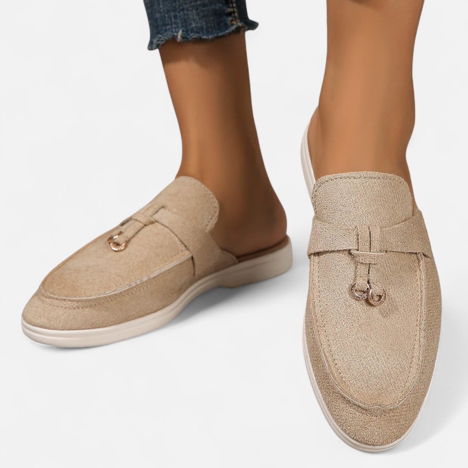 AVANTI – WOMEN'S SLIDE LOAFERS