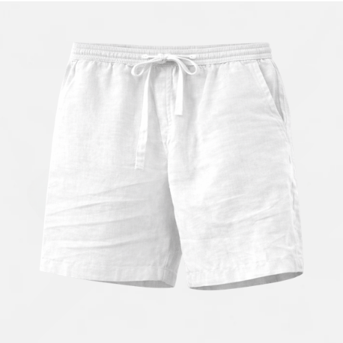 AVANTI – MEN'S LINEN SHORTS