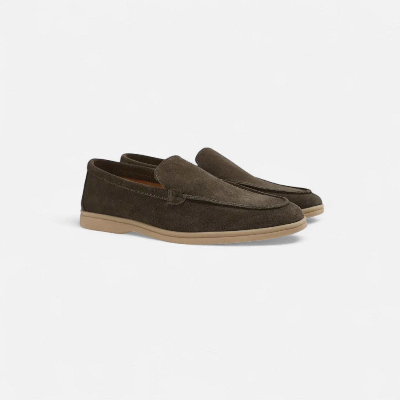 AVANTI – MEN'S PREMIUM SUEDE LOAFERS