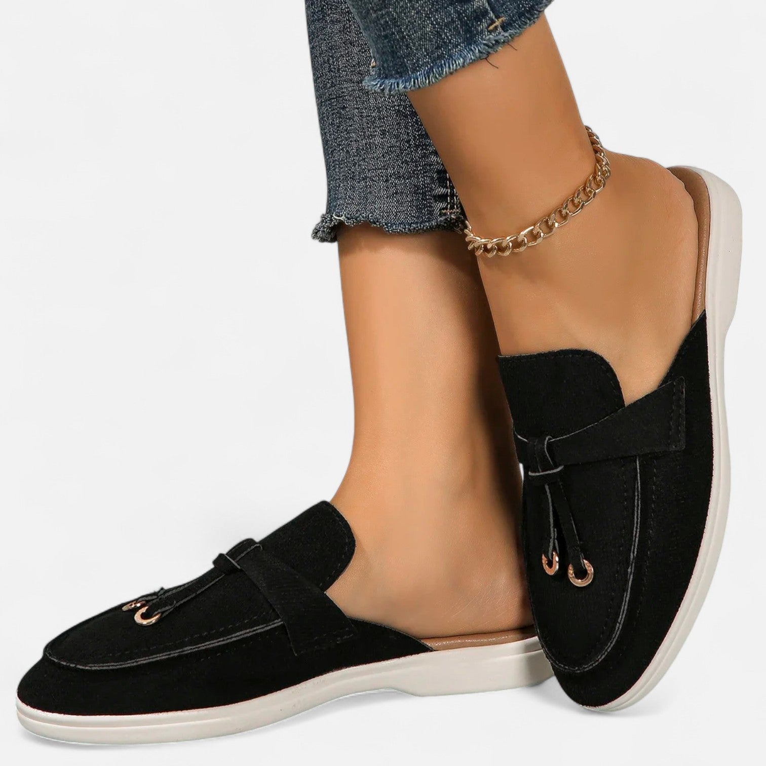 AVANTI – WOMEN'S SLIDE LOAFERS