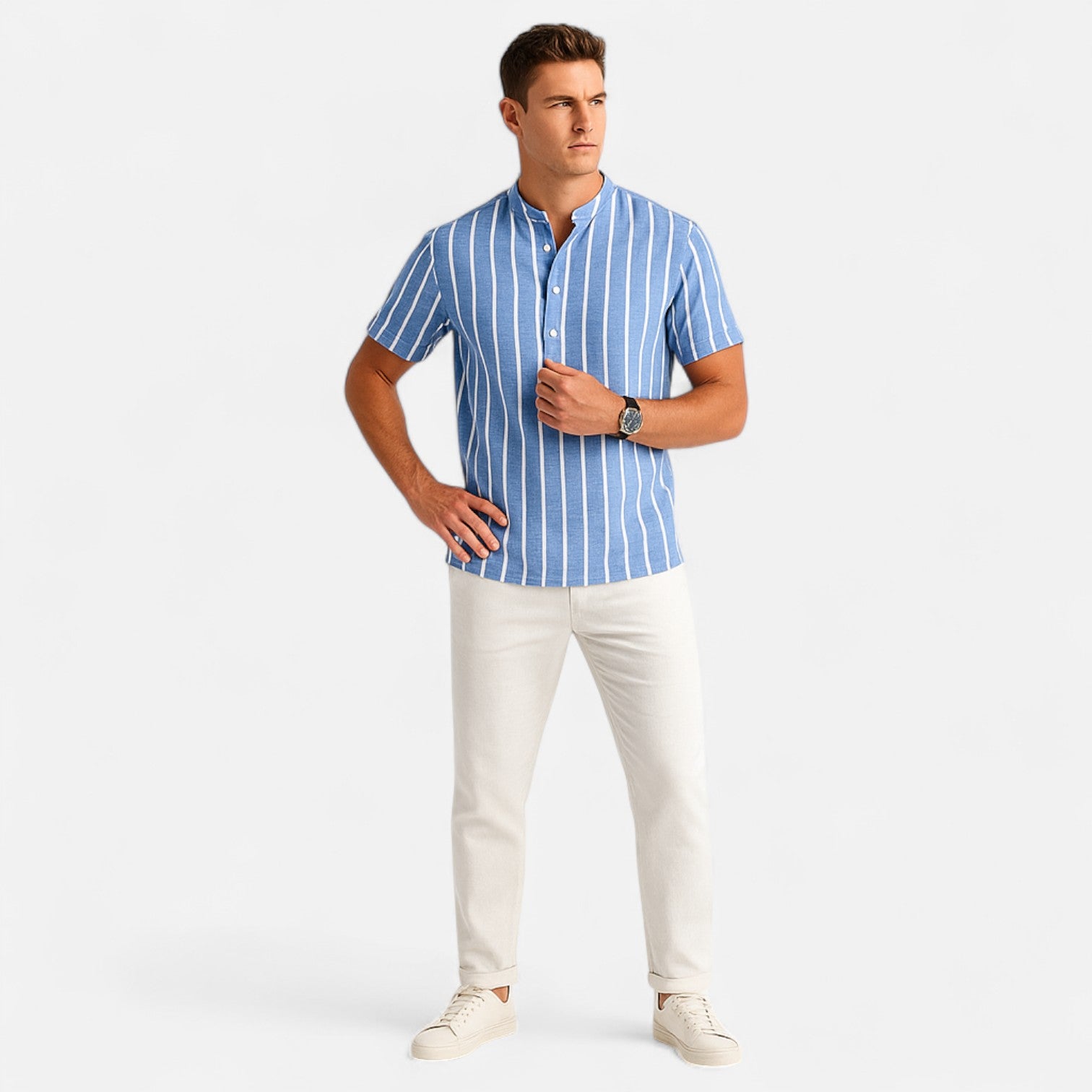 AVANTI – MEN'S SAILOR POLO SHIRT