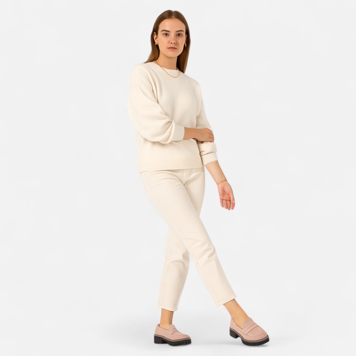 AVANTI – WOMEN'S CHUNKY LOAFERS