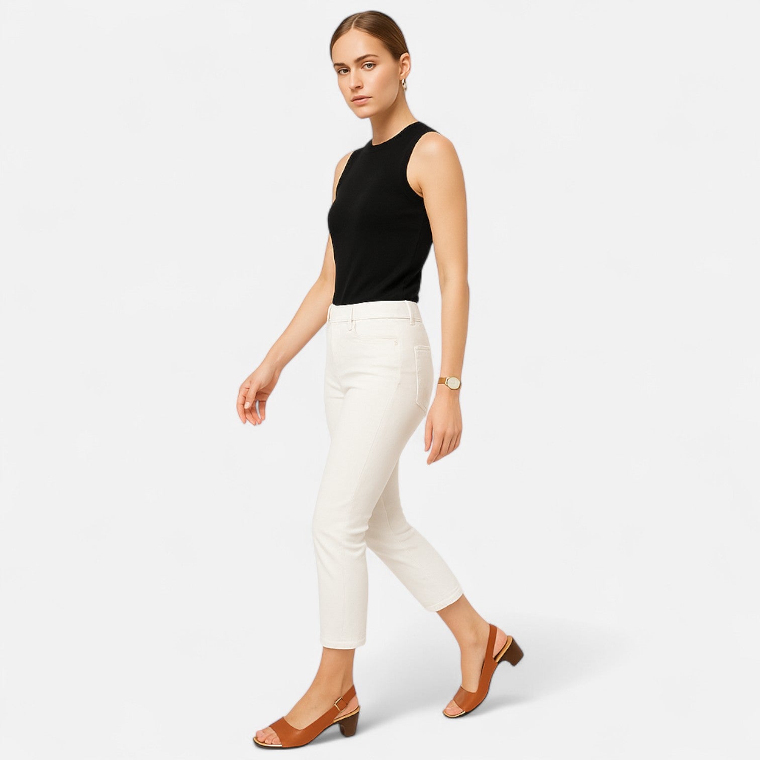 AVANTI – WOMEN'S HEEL SANDALS