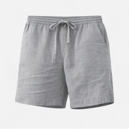 AVANTI – MEN'S LINEN SHORTS