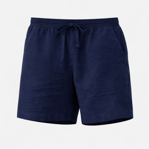 AVANTI – MEN'S LINEN SHORTS