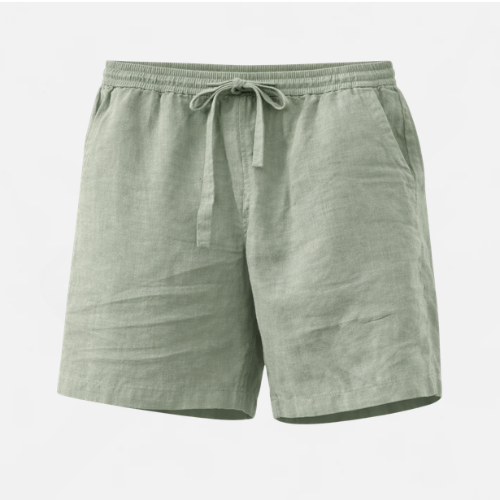 AVANTI – MEN'S LINEN SHORTS