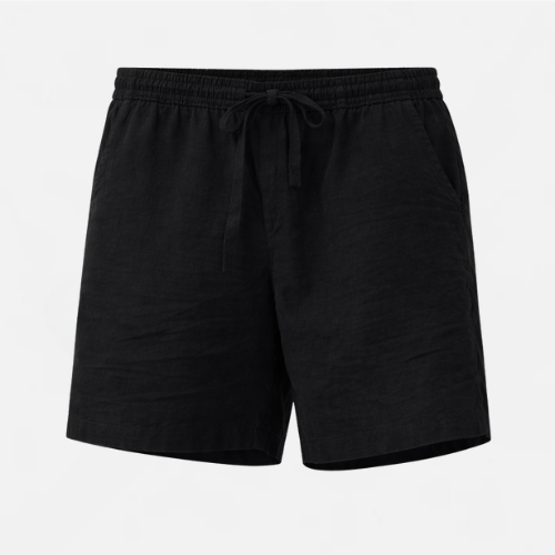 AVANTI – MEN'S LINEN SHORTS