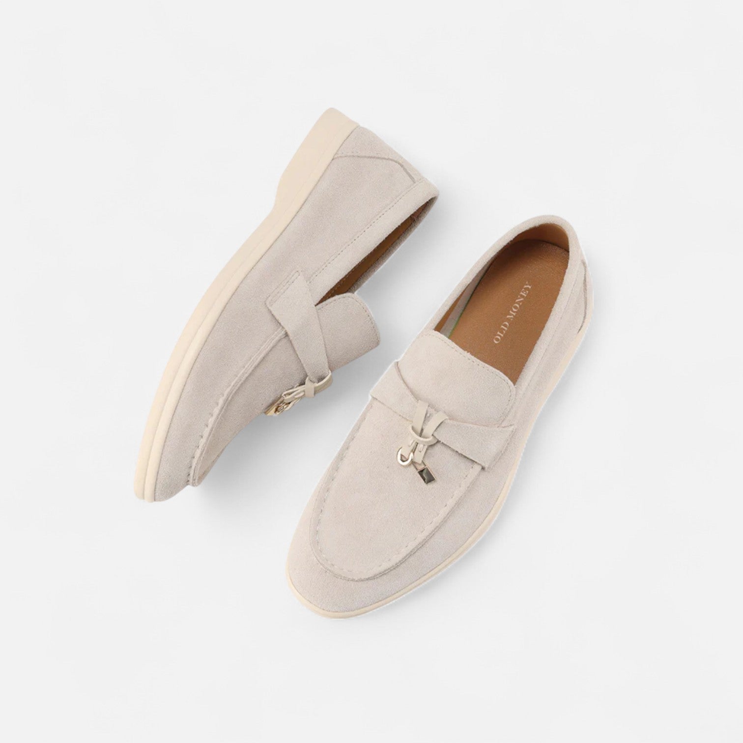 AVANTI – WOMEN'S SUEDE LOAFERS