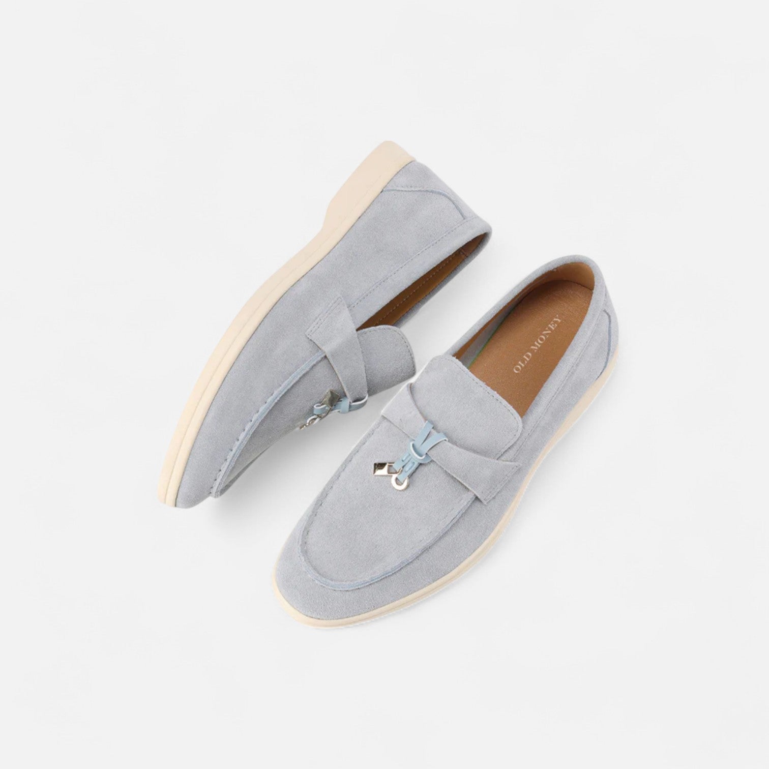 AVANTI – WOMEN'S SUEDE LOAFERS