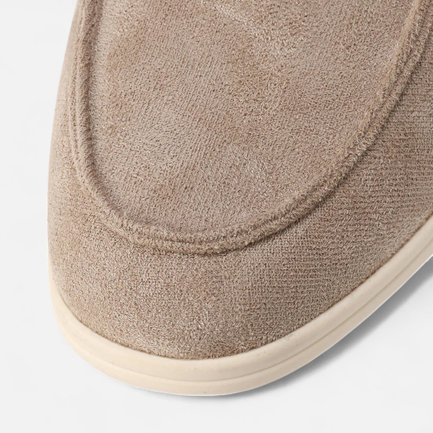 AVANTI  – MEN'S SUEDE LOAFERS