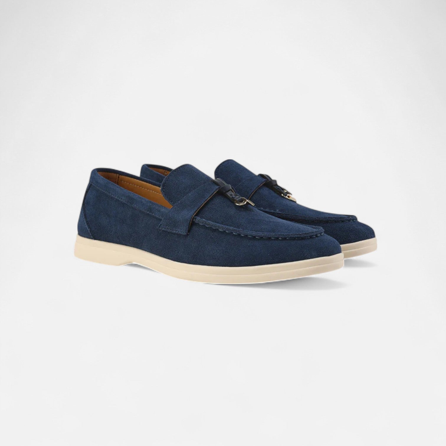 AVANTI – WOMEN'S SUEDE LOAFERS