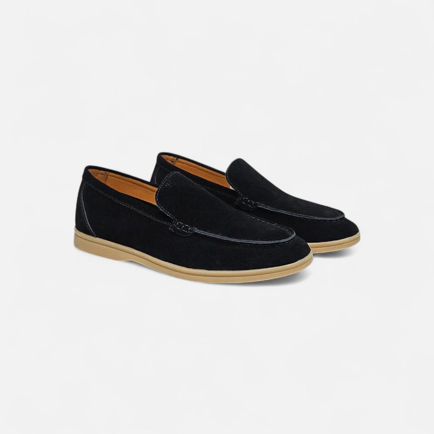 AVANTI  – MEN'S PREMIUM SUEDE LOAFERS