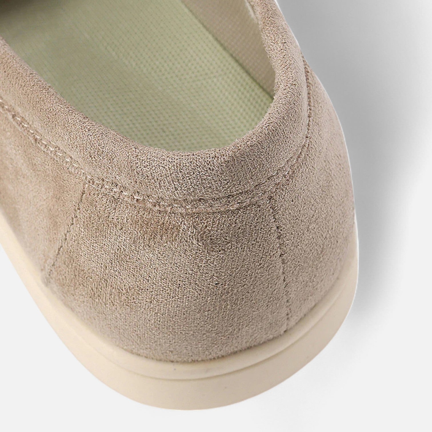 AVANTI  – MEN'S SUEDE LOAFERS