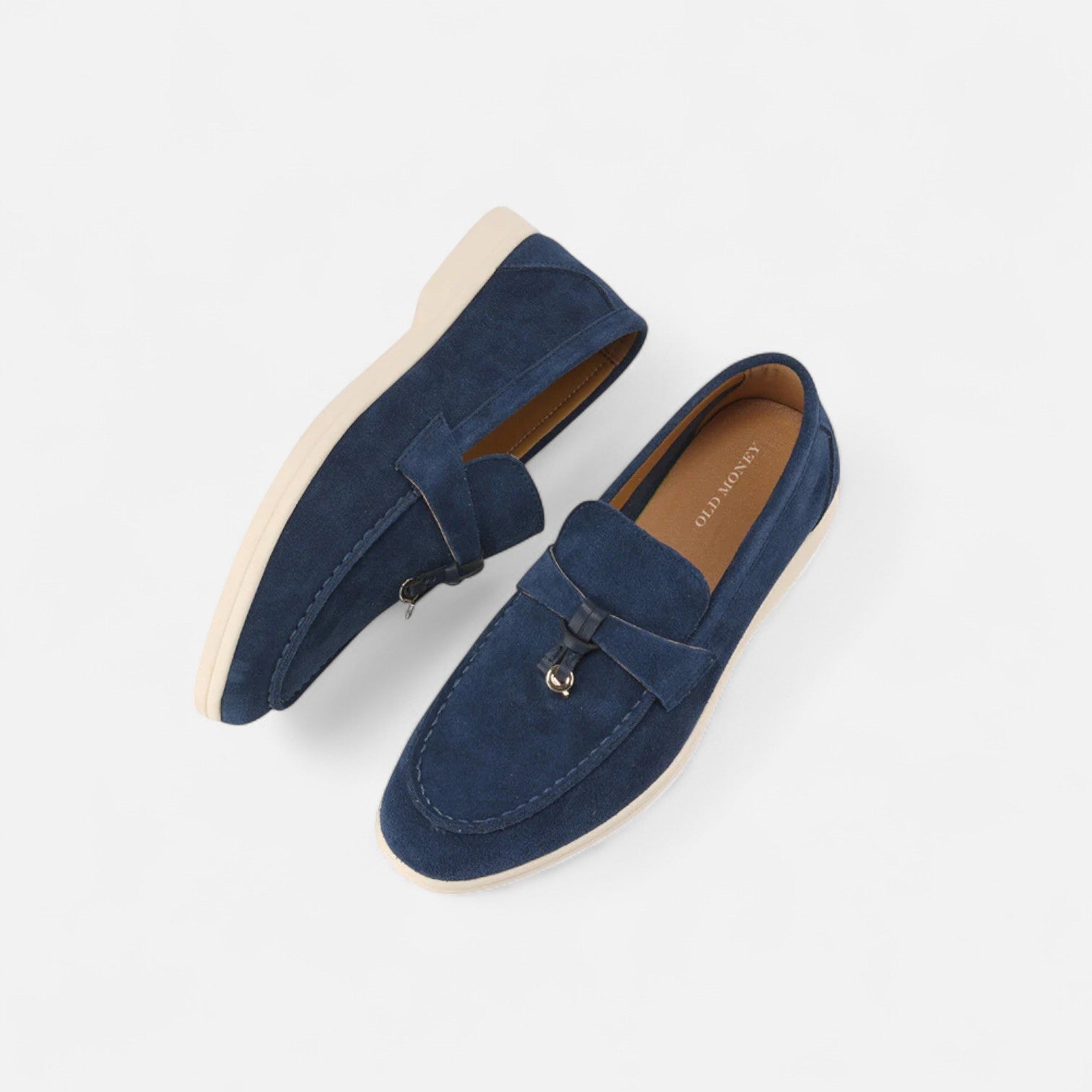 AVANTI – WOMEN'S SUEDE LOAFERS
