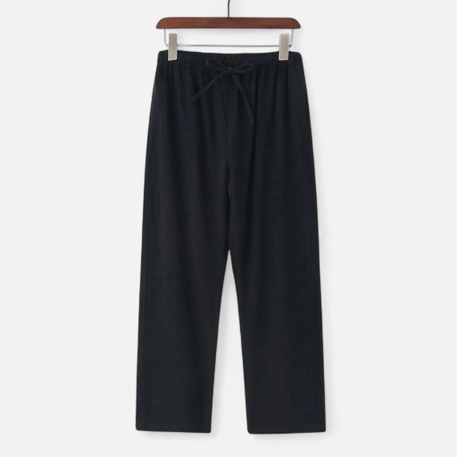 AVANTI – MEN'S LINEN TROUSERS (LOOSE FIT)