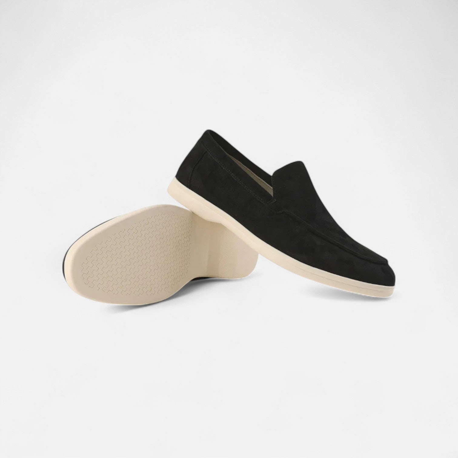 AVANTI  – MEN'S SUEDE LOAFERS