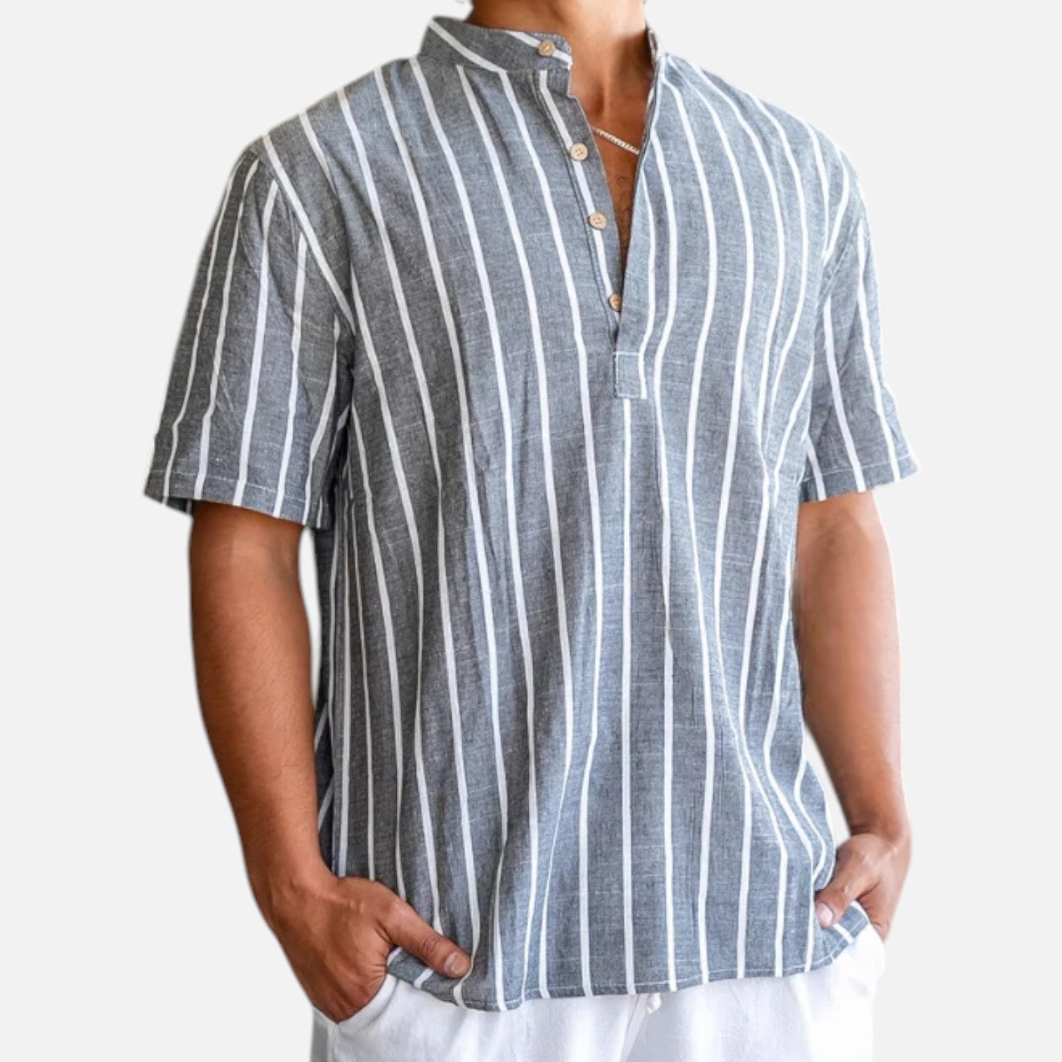 AVANTI – MEN'S SAILOR POLO SHIRT