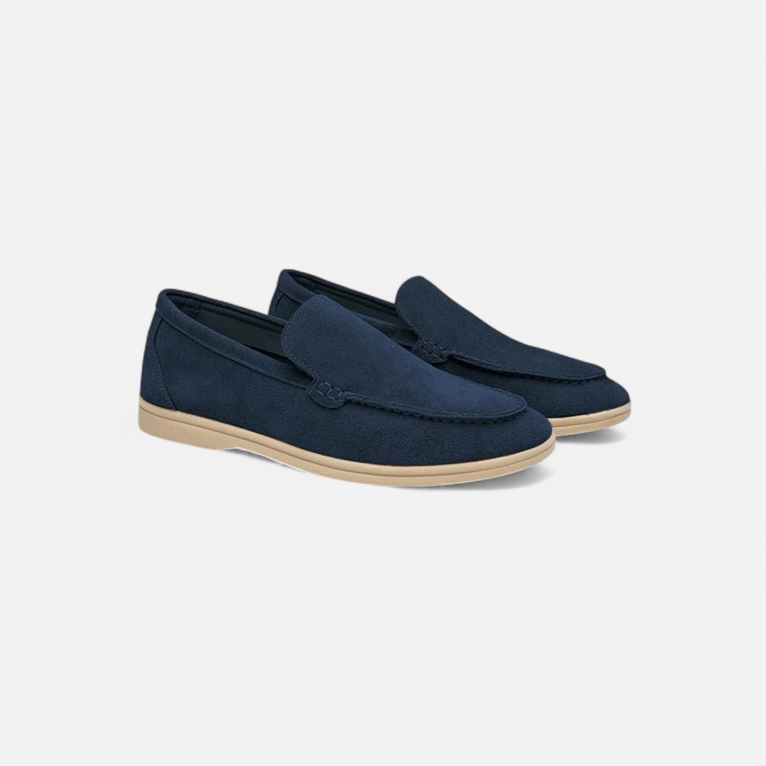 AVANTI  – MEN'S PREMIUM SUEDE LOAFERS