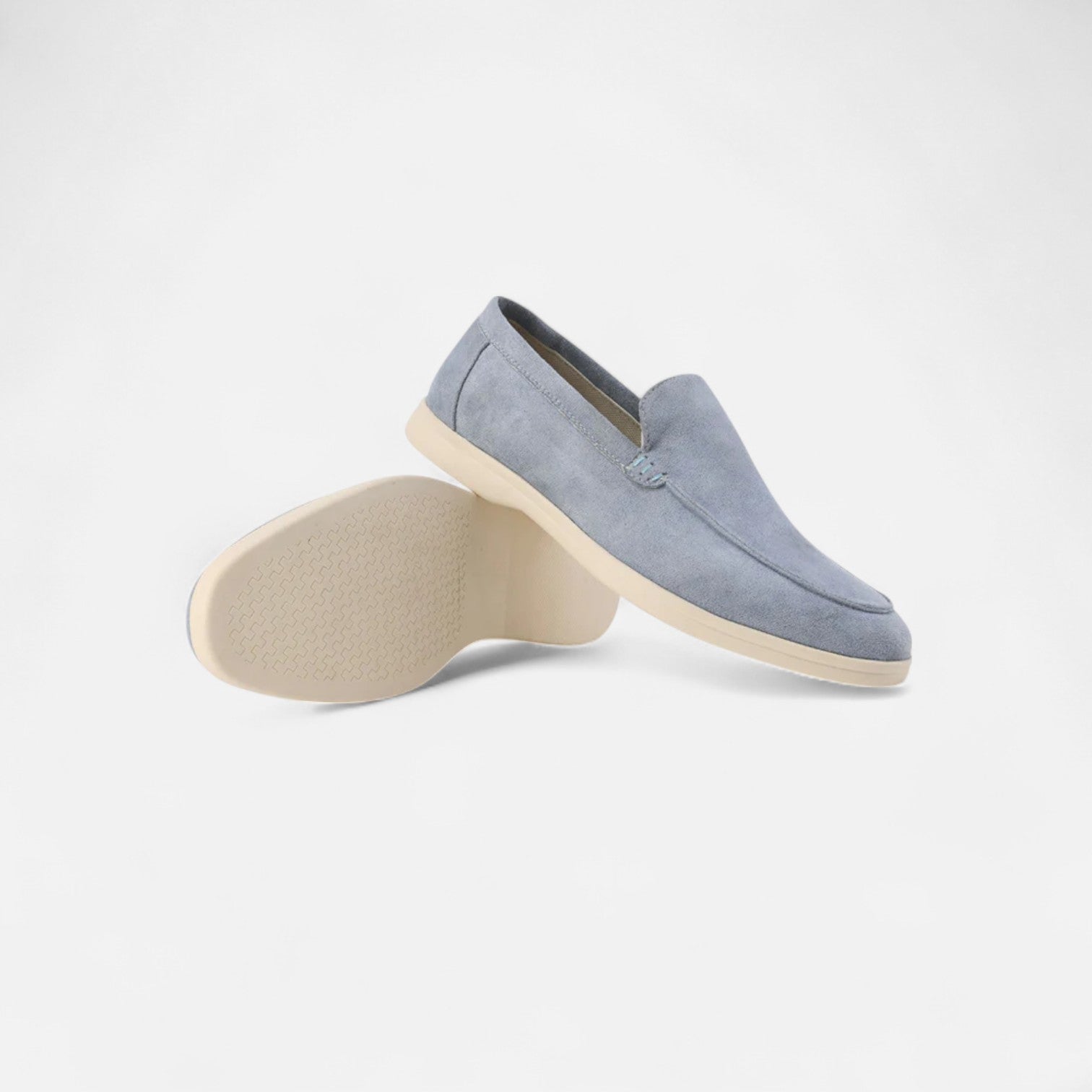 AVANTI  – MEN'S SUEDE LOAFERS