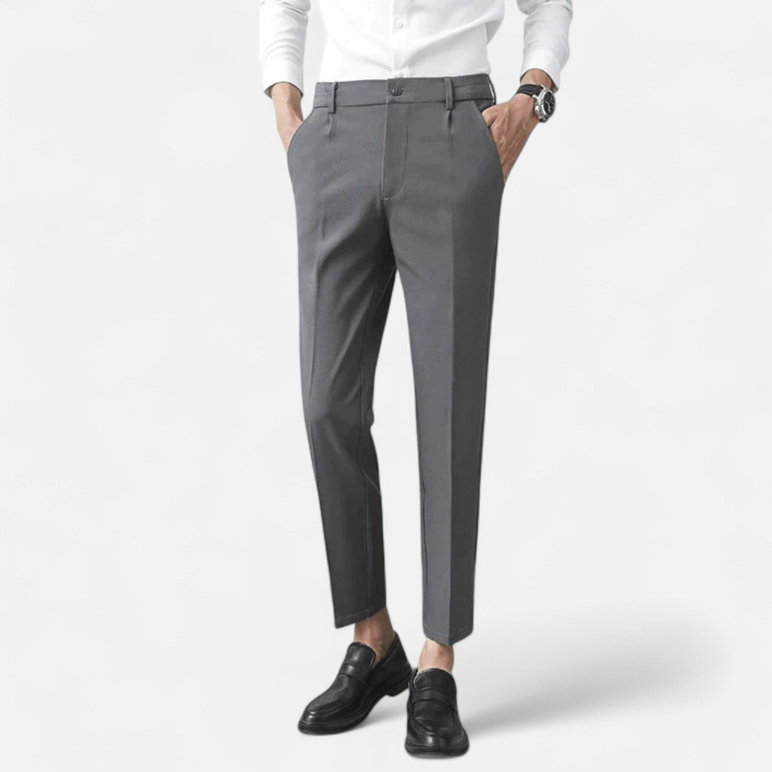 AVANTI – MEN'S STRETCH PANTALON
