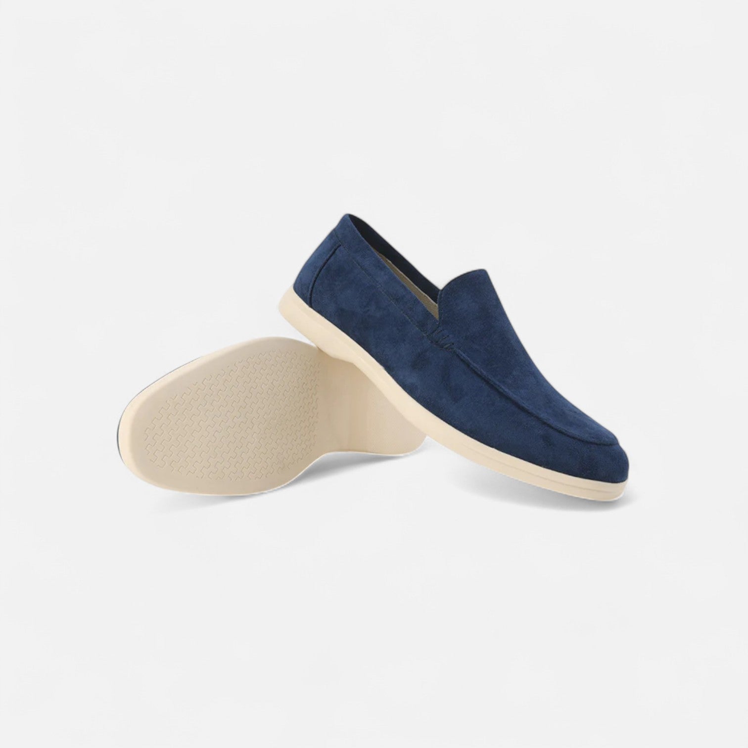 AVANTI  – MEN'S SUEDE LOAFERS