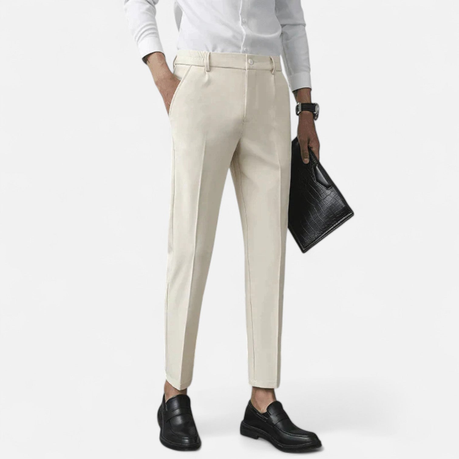 AVANTI – MEN'S STRETCH PANTALON