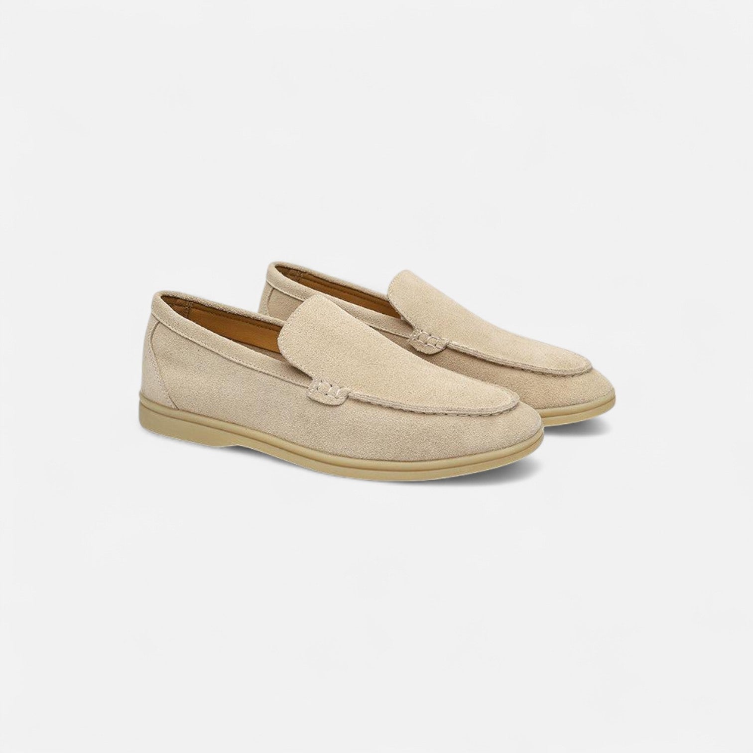 AVANTI  – MEN'S PREMIUM SUEDE LOAFERS