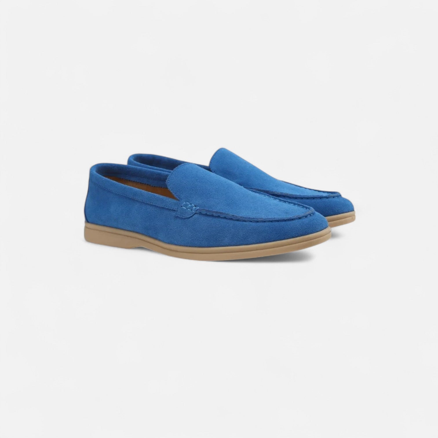 AVANTI  – MEN'S PREMIUM SUEDE LOAFERS