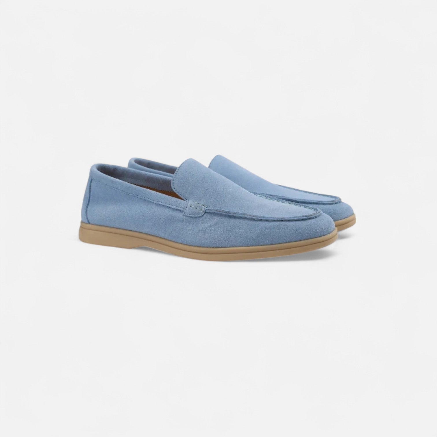 AVANTI  – MEN'S PREMIUM SUEDE LOAFERS
