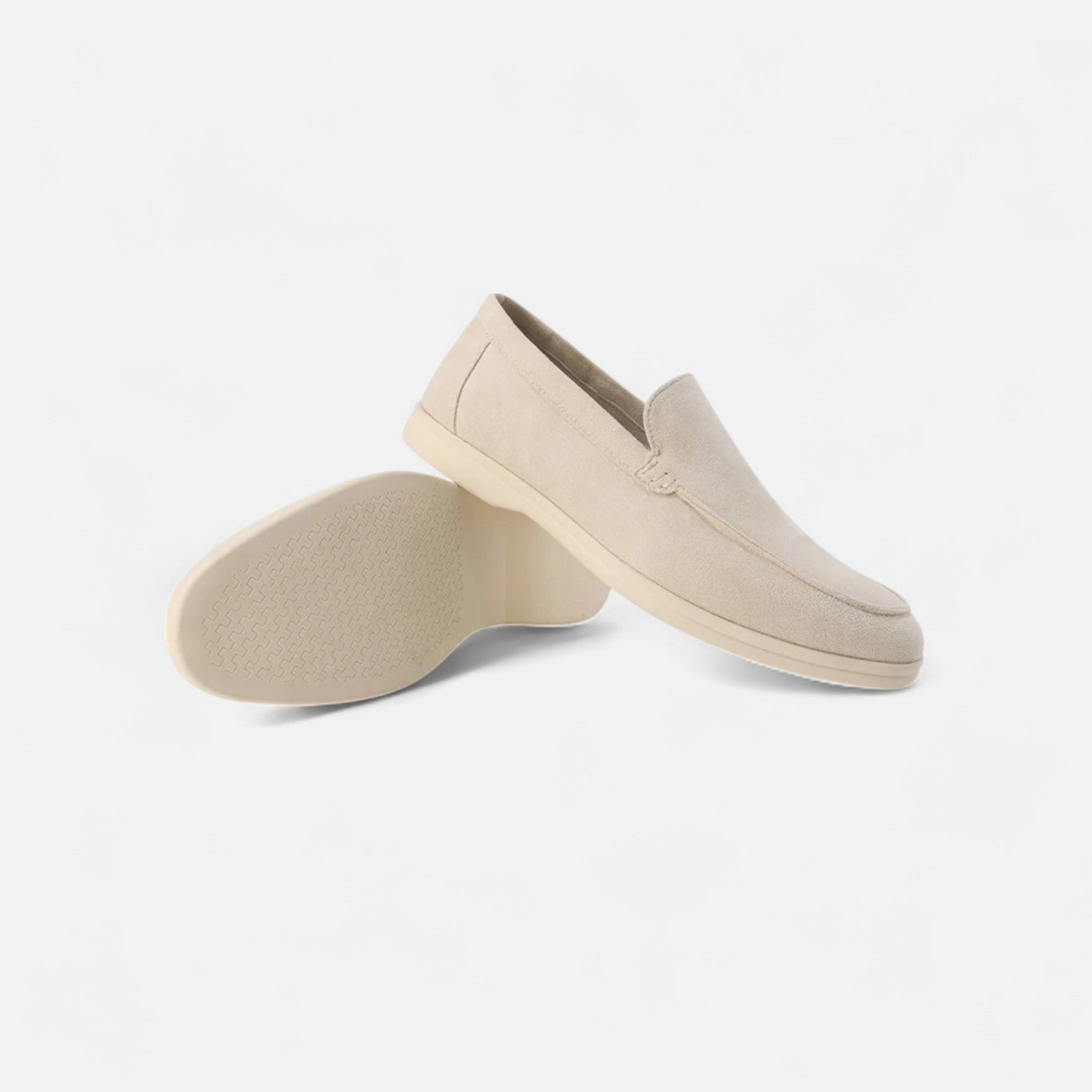 AVANTI  – MEN'S SUEDE LOAFERS