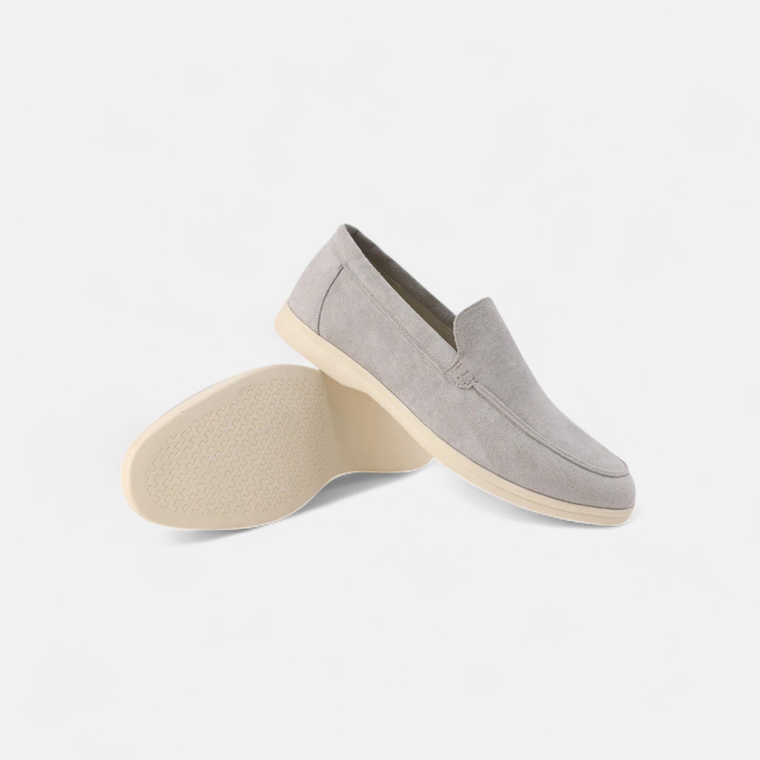 AVANTI  – MEN'S SUEDE LOAFERS