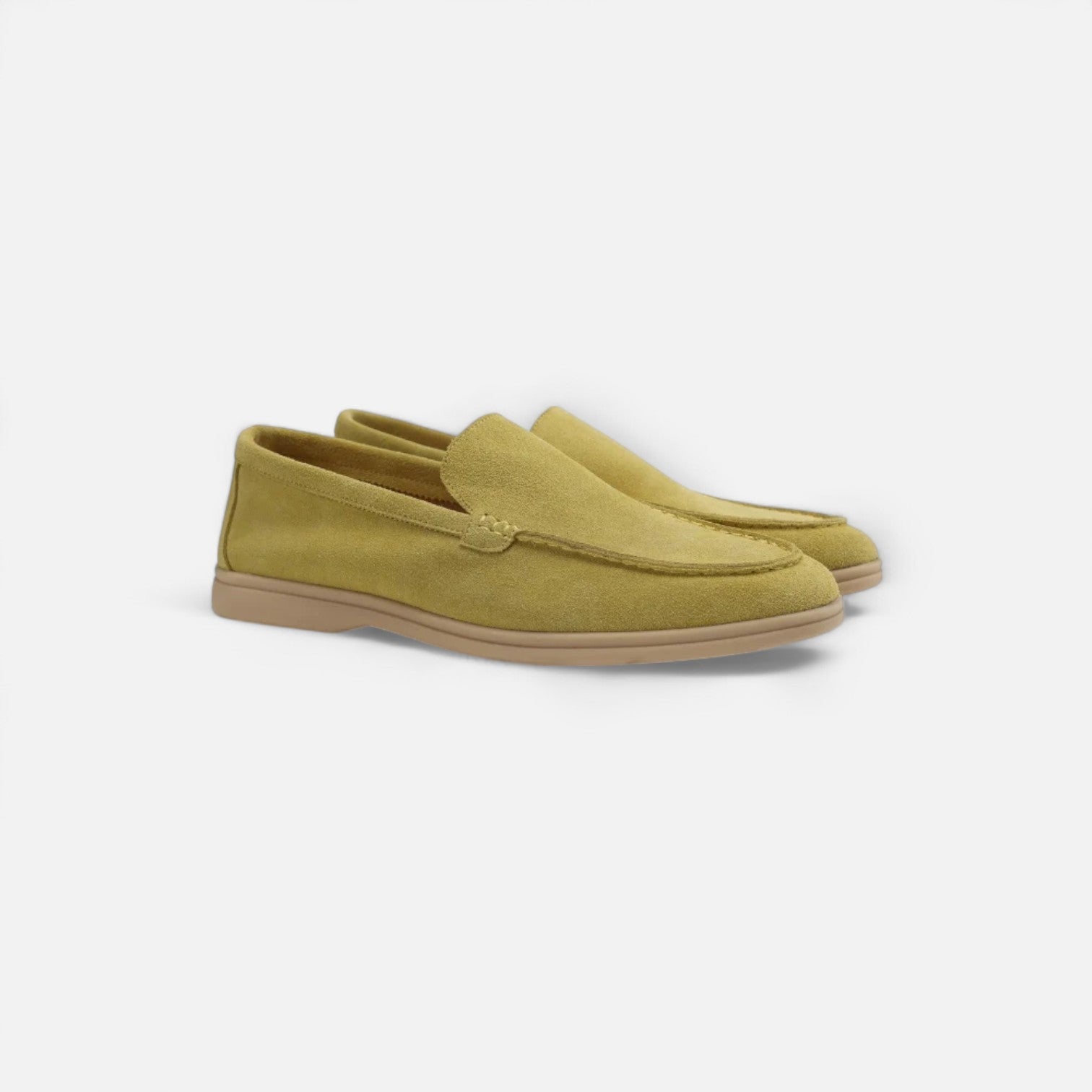 AVANTI  – MEN'S PREMIUM SUEDE LOAFERS