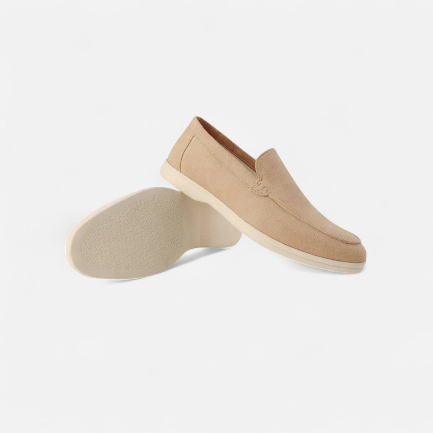 AVANTI  – MEN'S SUEDE LOAFERS