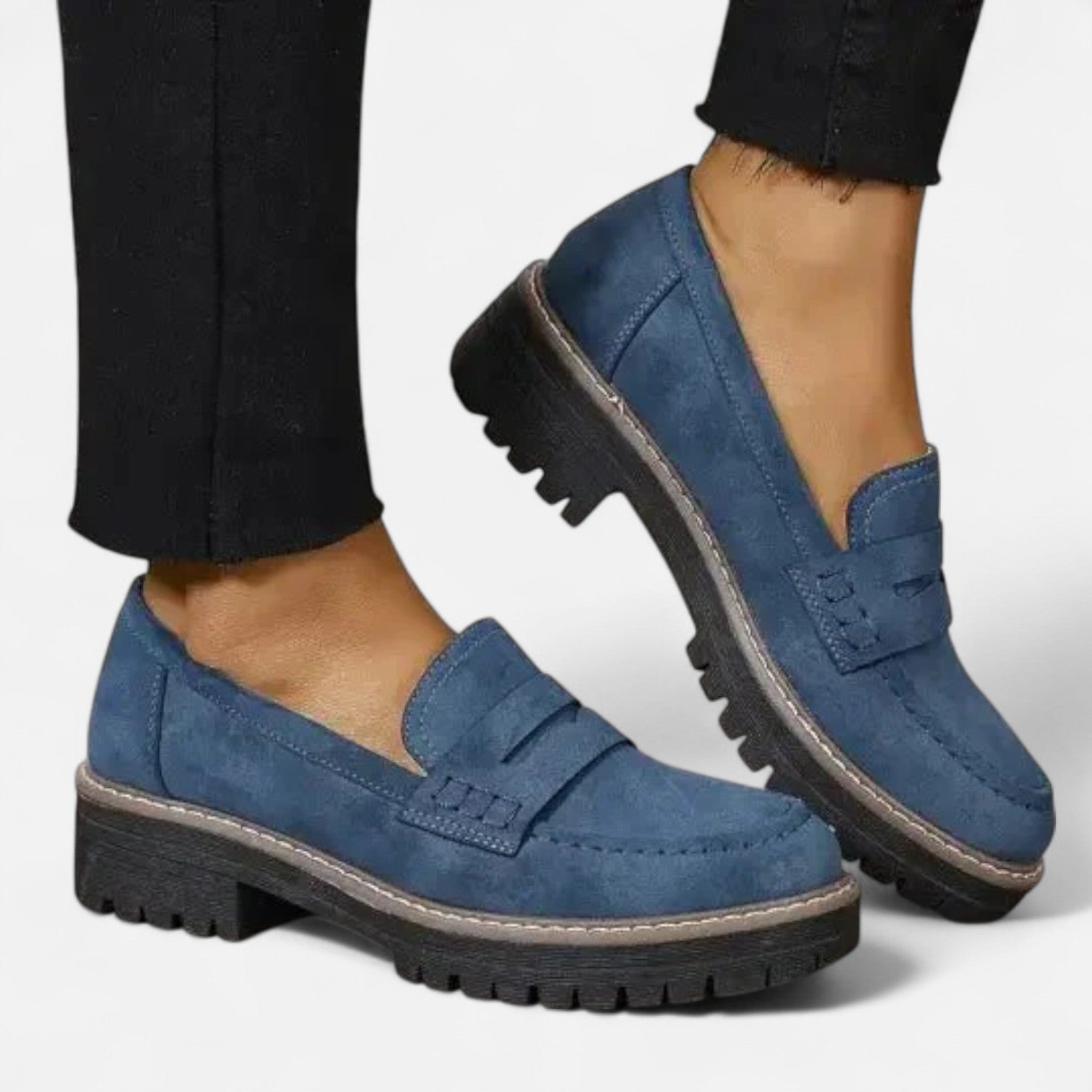 AVANTI – WOMEN'S CHUNKY LOAFERS