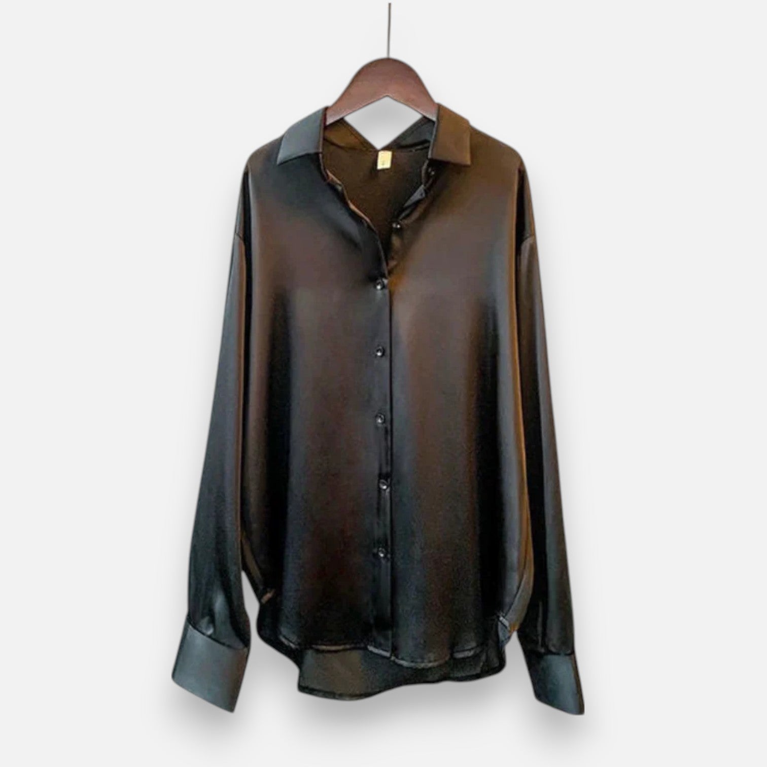 AVANTI – WOMEN'S SATIN BLOUSE