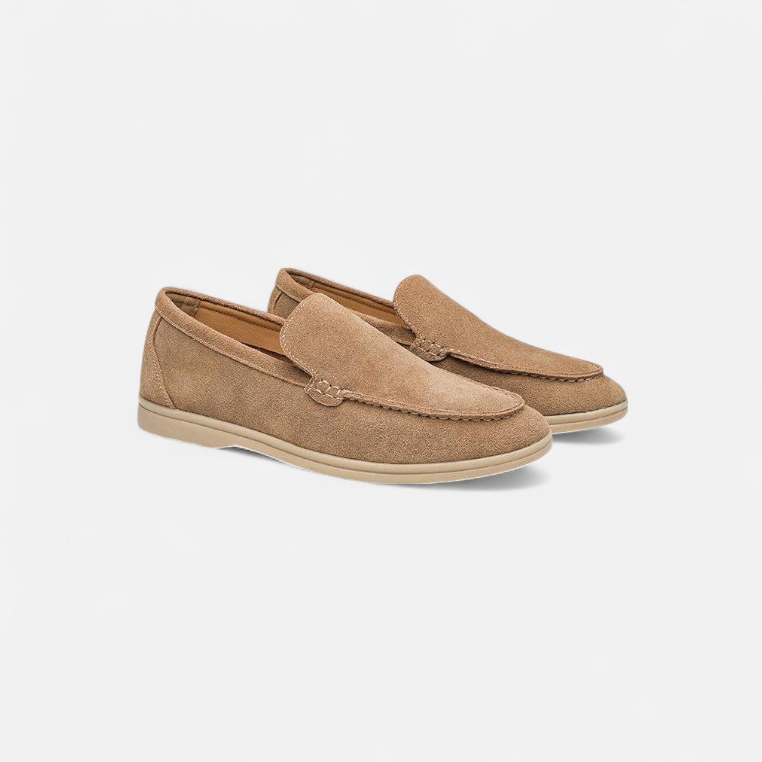 AVANTI  – MEN'S PREMIUM SUEDE LOAFERS