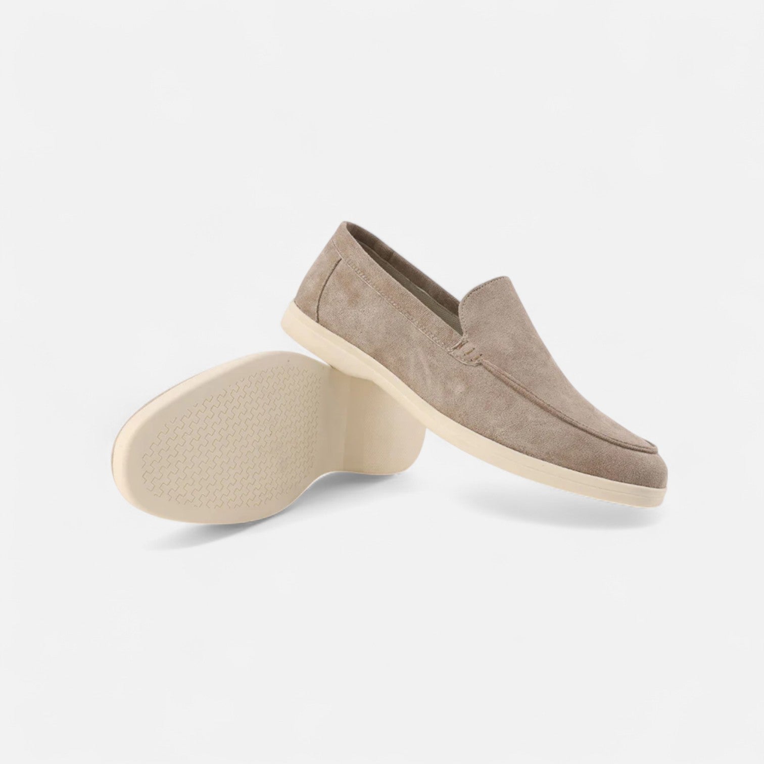 AVANTI  – MEN'S SUEDE LOAFERS